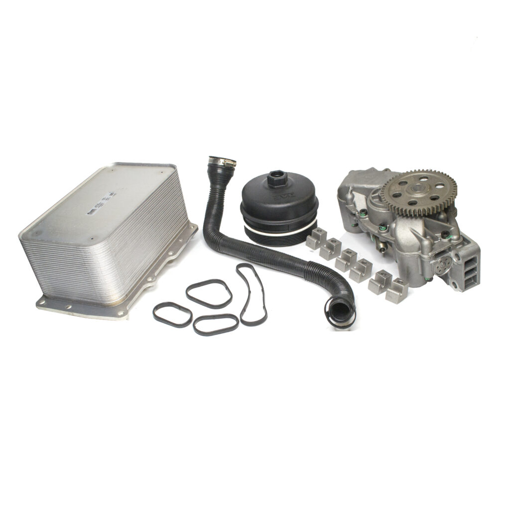 Scania Lubrication System Cng Spare Parts