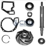 0682260-1 REPAIR KIT; WATERPUMP F2800_3300_3600