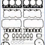 0683337 0683190 HEAD GASKET SET XF95 CF85 EURO2