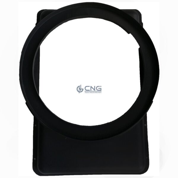 1603717 1372297 WIND TUNNEL RADIATOR ; CF85 EURO3