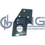 1667520 BRACKET LH ; BUMPER ; XF105