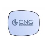 1685331 MIRROR GLASS ; SMALL ; XF105 CF85