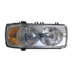 1699301 1641743 1743685 HEADLAMP RH ; XF105 CF85 XF95 VER2