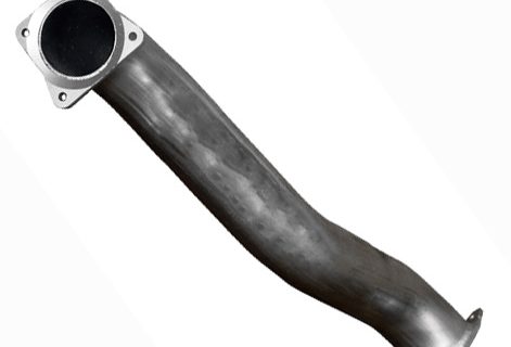 0375002 Exhaust pipe