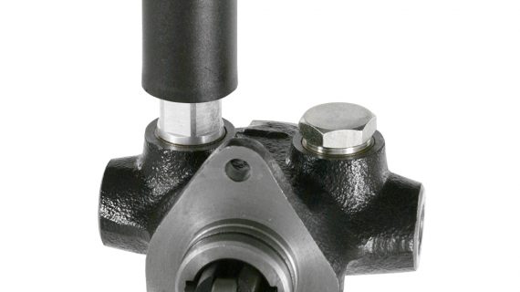 0511756 Fuel Lift Pump; Manual