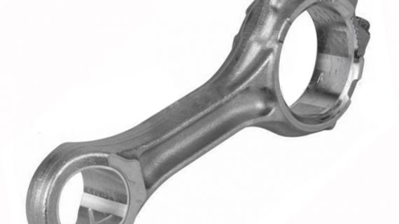1246091 Connecting Rod; Engine