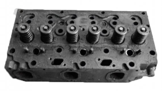 1267742 Cylinder Head; Engine