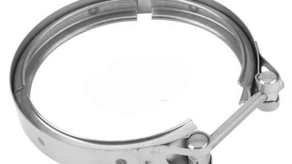 1290255 Clamp; Exhaust