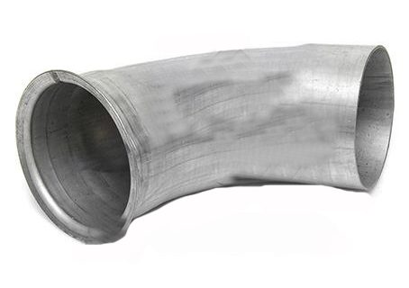 1290544 Exhaust end pipe