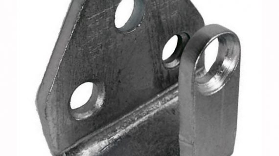 1306312 LOCK STOP; DOOR