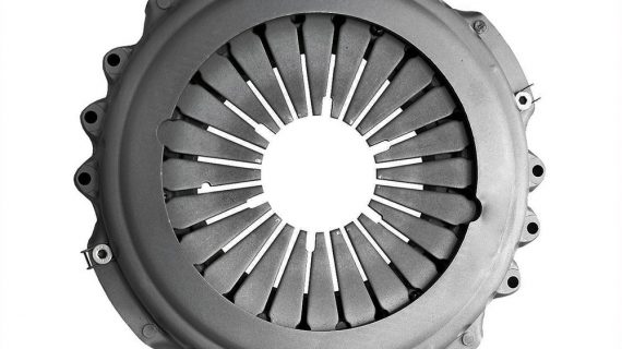 1321259 CLUTCH COVER