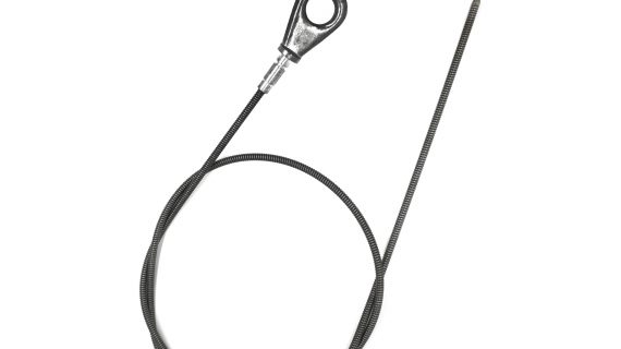 1323809 Dipstick; Engine