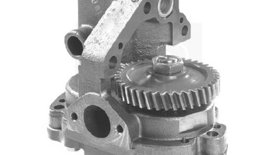 1323823 OIL PUMP