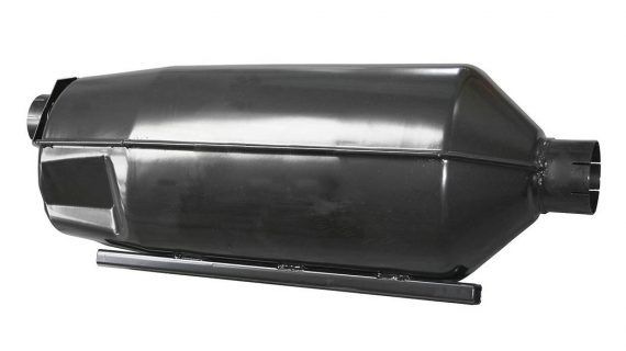 1338128 SILENCER; EXHAUST