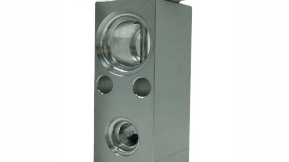 1342237 EXPANSION VALVE; AIR CONDITIONING