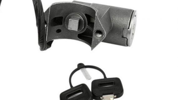 1342258, 1287785 Steering Lock