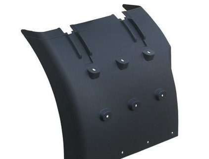 1357599 Mudguard; Rear LH