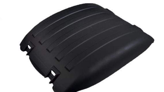 1357601 MUDGUARD; TOP