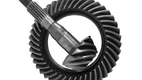 1361373 Crown Wheel and Pinion; 15X44