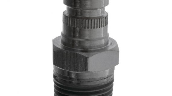 1379383 CONNECTOR; RADIATOR