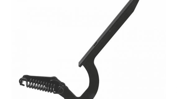 1381480, 1306404 Hinge; Lower Grille RH