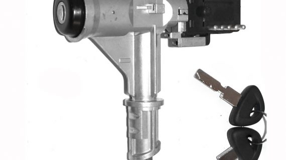 1381795 STEERING LOCK