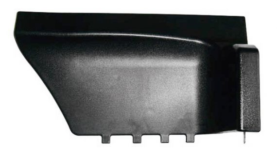 1390074 Cover; Step Plate Upper RH