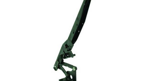 1393446, 1366287, 1383887 Hinge; Upper Grille LH