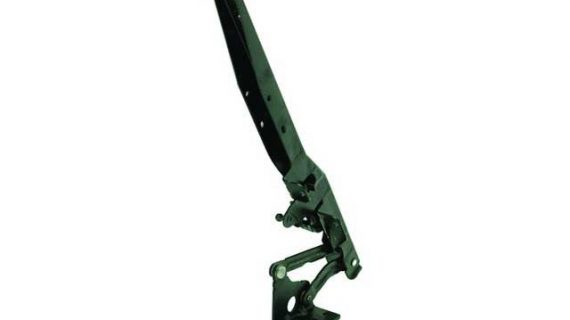 1393447, 1366288, 1383888 Hinge; Upper Grille RH