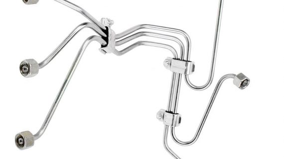 1394857 Injection Line Kit (1-2-3)