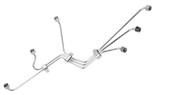 1394858 Injection Line Kit (4-5-6)