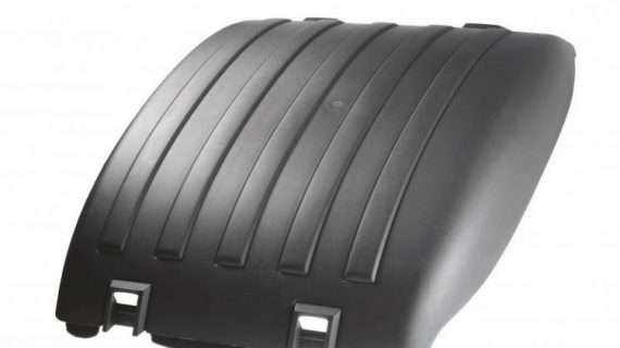 1395276 Mudguard; Top