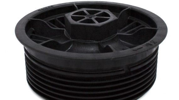 1429057 BOWL; FUEL FILTER