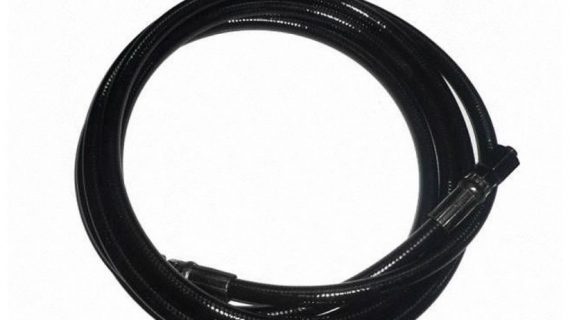 1433203 HYDROLIC HOSE; CLUTCH