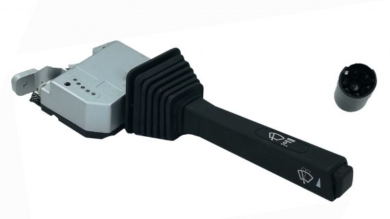 1440218, 1390128, 0757830 Steering Column Switch; Wiper