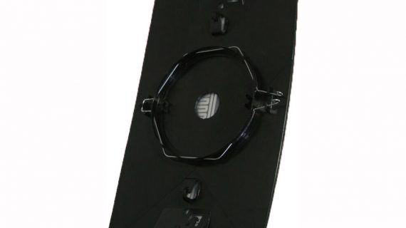 1442705 MIRROR GLASS; BIG RH-LH