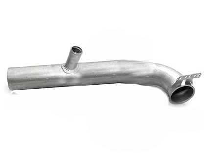 1484500 PIPE; EXHAUST