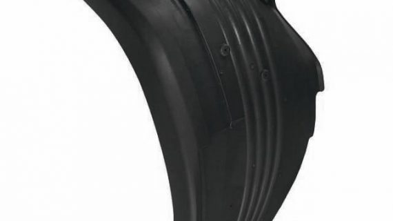 1485486, 1408466, 1335392 Mudguard; RH; Front