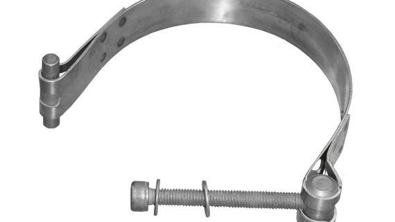 1514959 CLAMP; EXHAUST