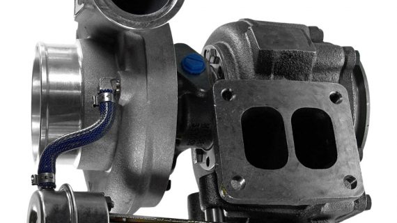 1524876 TURBOCHARGER