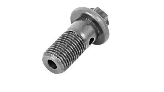 1525387 SCREW; OIL NOZZLE