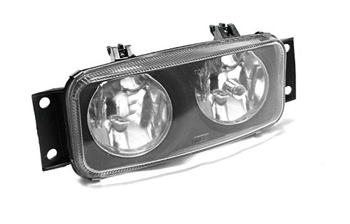 1529070, 1422991 Fog Lamp LH