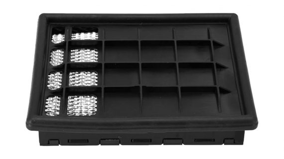 1539675 FILTER; CRANKCASE VENTILATION