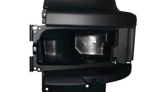 1543634, 1324599 Housing; Headlamp LH