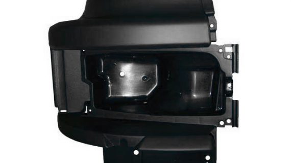 1543635, 1324600 Housing; Headlamp RH