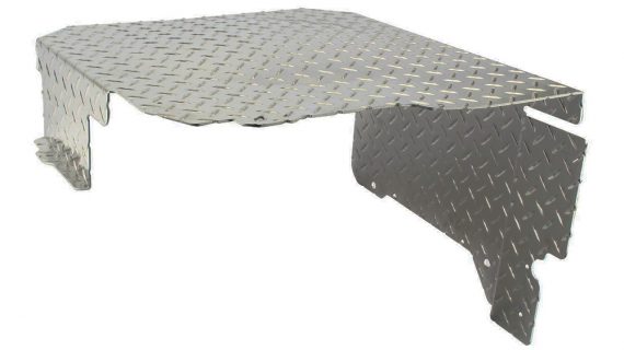 1545149 COVER; EXHAUST