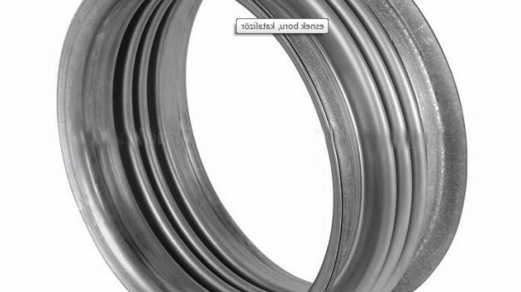 1638618 Flexible pipe; Catalyst