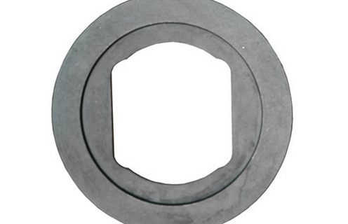 1692215 Locking Plate; Front Axle