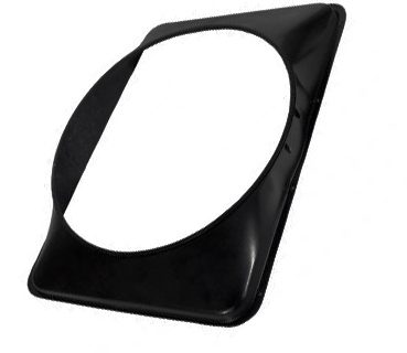 1692901, 1676103, 1293796 Wind Tunnel; Radiator