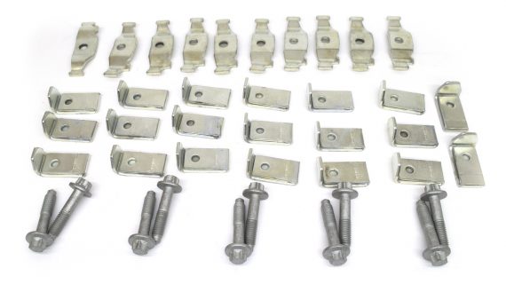 1693978S, 1691889S LOCK PLATE SET